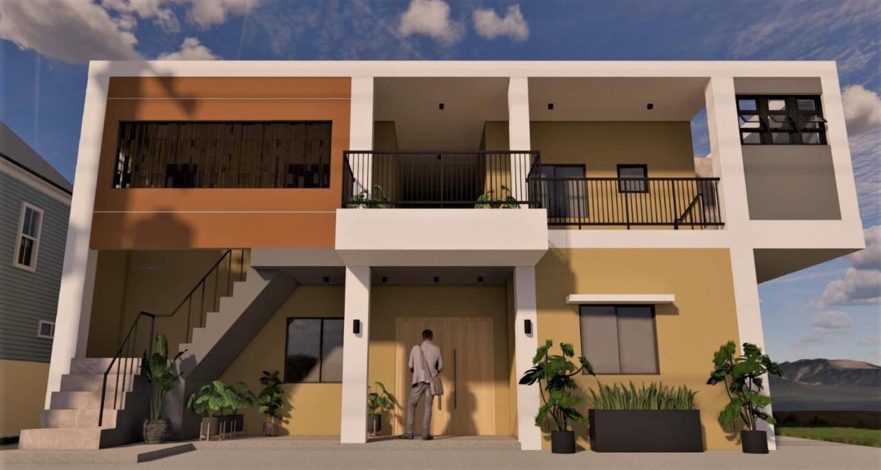 Zm Residence Dapa 外观 照片
